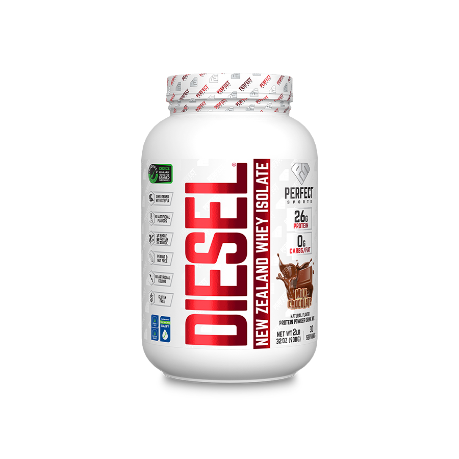 Perfect Sports Diesel New Zealand Whey Isolate, 2 Lbs_thumbnail_5