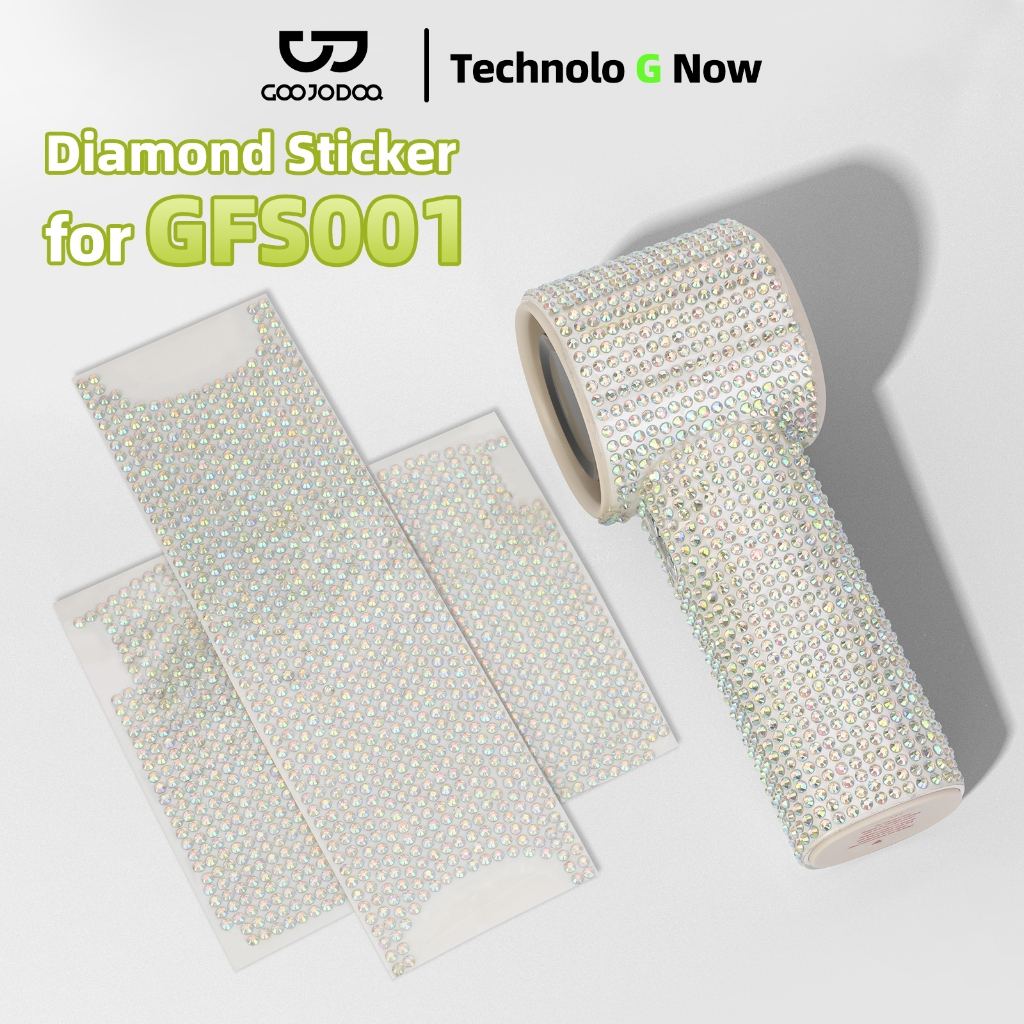 GOOJODOQ Mini Fan Diamond Sticker_thumbnail_7