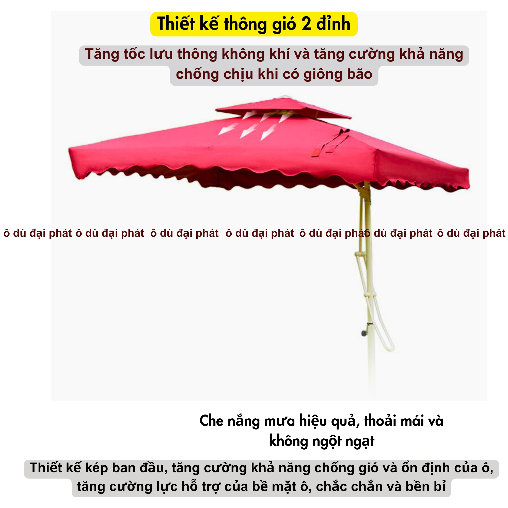dù lệch tâm 2m5x2m5 khung hợp kim thép cao cấp_thumbnail_3