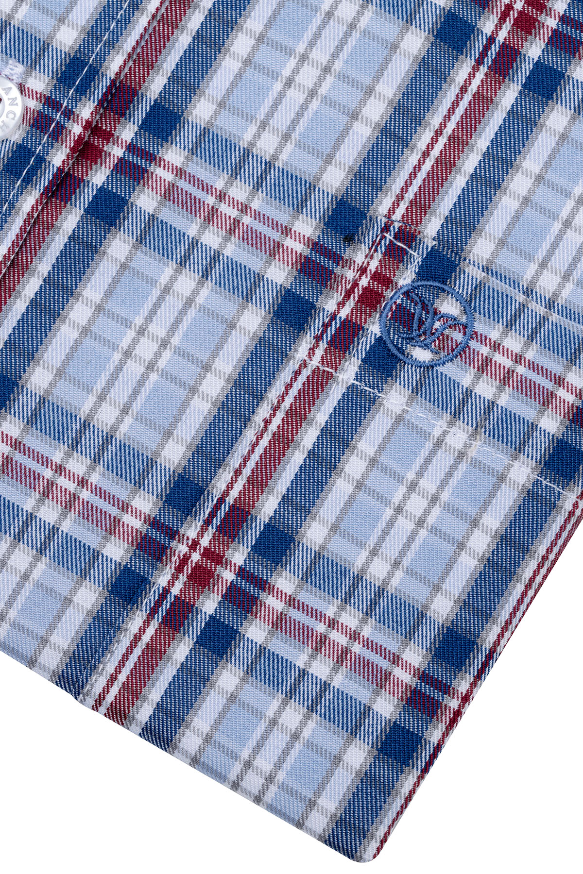 Áo Sơ Mi Caro Dài Tay Nam Trung Niên Sợi Tre Khử Mùi Chống Nhăn_thumbnail_37