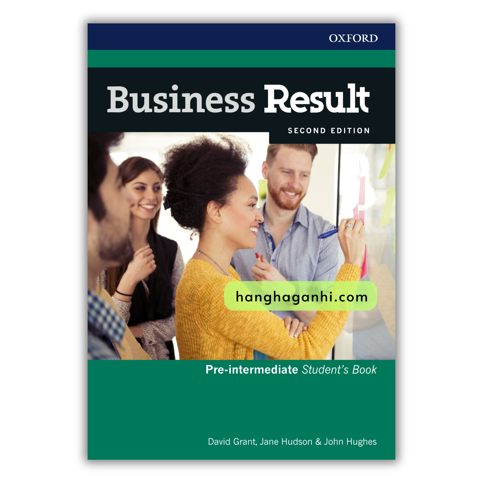 Business Result 2nd Edition Pre-Intermediate Student’s Book