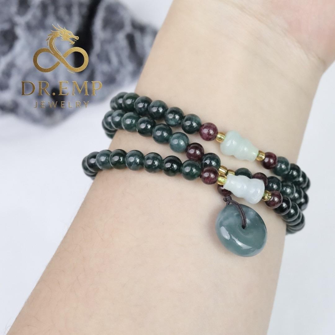 mã não tứ quý 4 mùa mua vòng tặng nhẫn