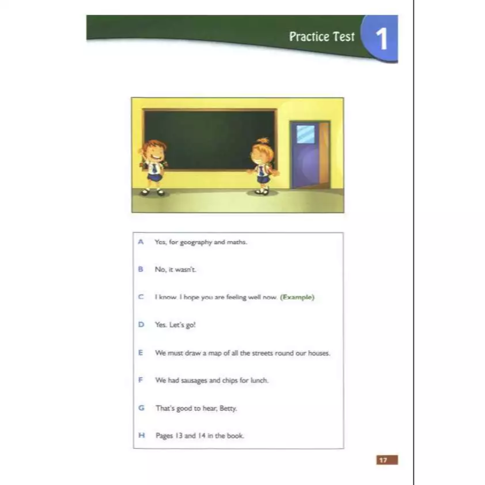 Sách - Succeed in Cambridge English Flyers - Bản in laser sắc nét, tặng file nghe_thumbnail_3