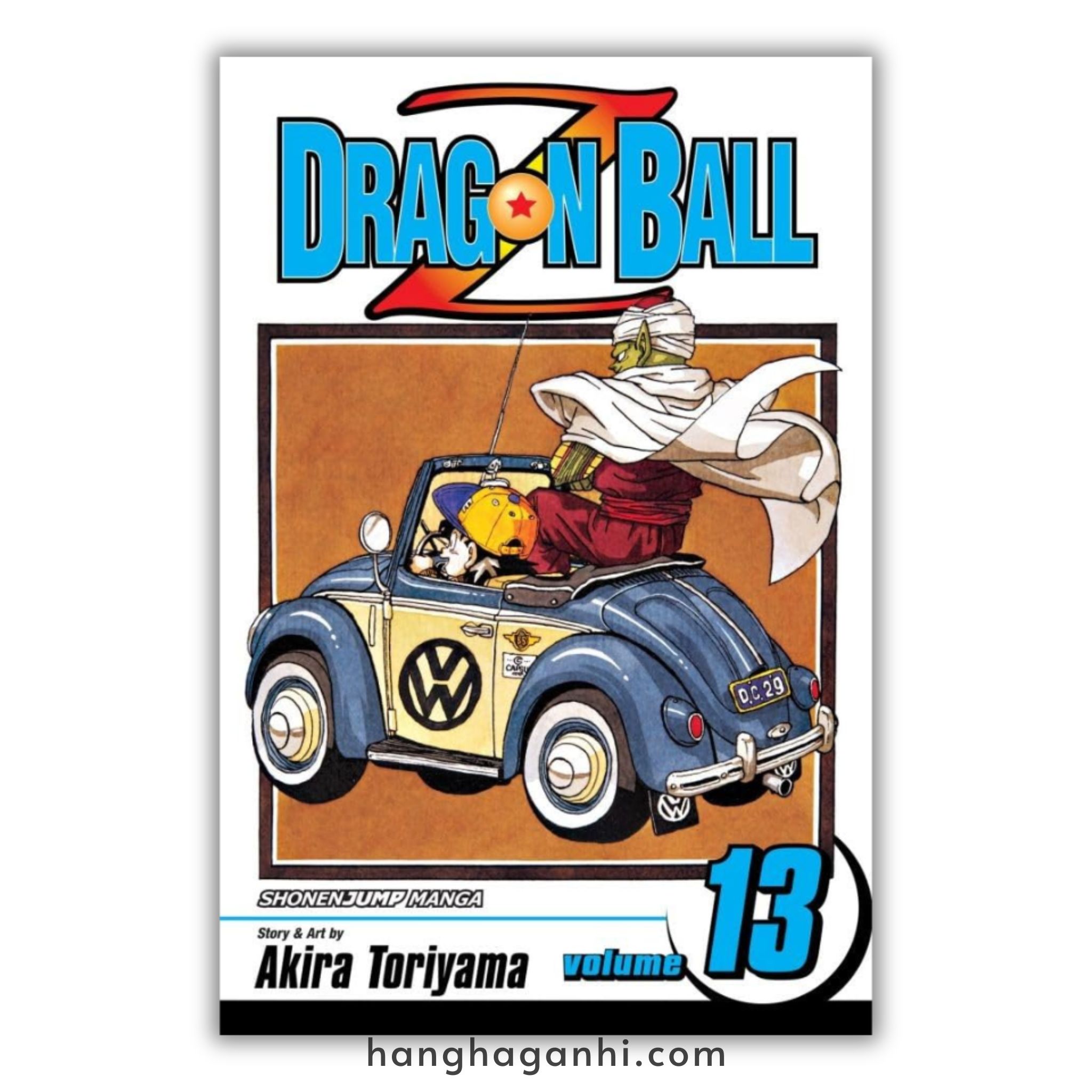 [TIẾNG ANH] - Truyện Tranh Dragon Ball Z – 7 Viên Ngọc Rồng Phần 2 ( Tập 1-13)_thumbnail_8