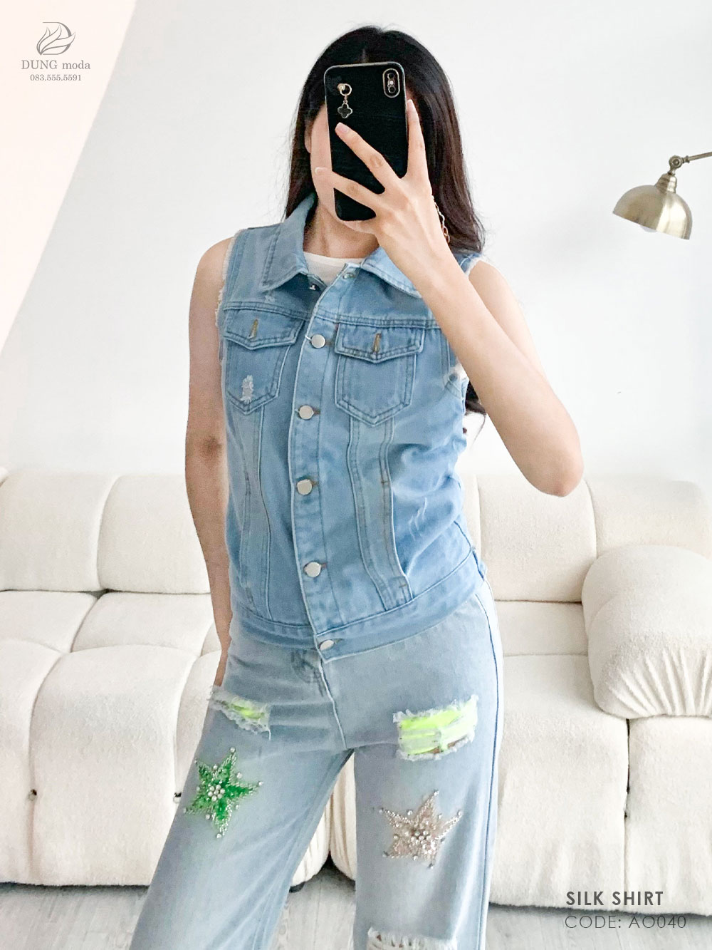 Áo Jean Quảng Châu AO040_thumbnail_5