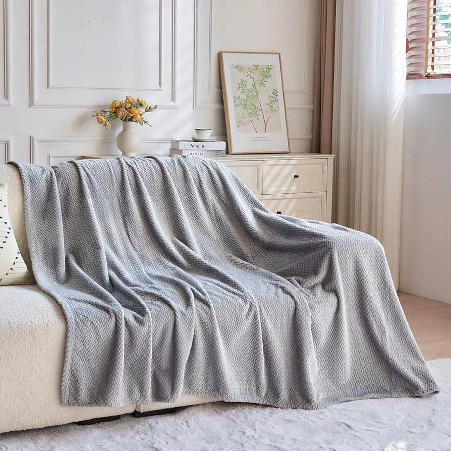 G115 CHĂN MEMBER'S MARK XÁM