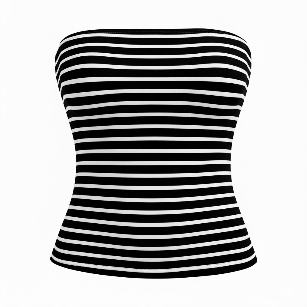 Áo quây ôm body Beezy vải thun rib thoáng mát chuẩn form hack dáng sọc mix màu AQ00056_thumbnail_3