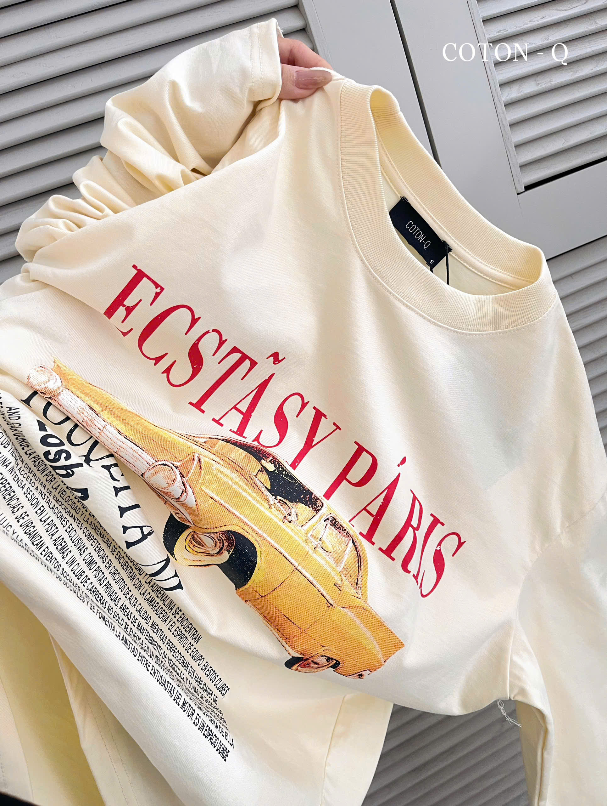 Áo tay dài kem in hình_thumbnail_8