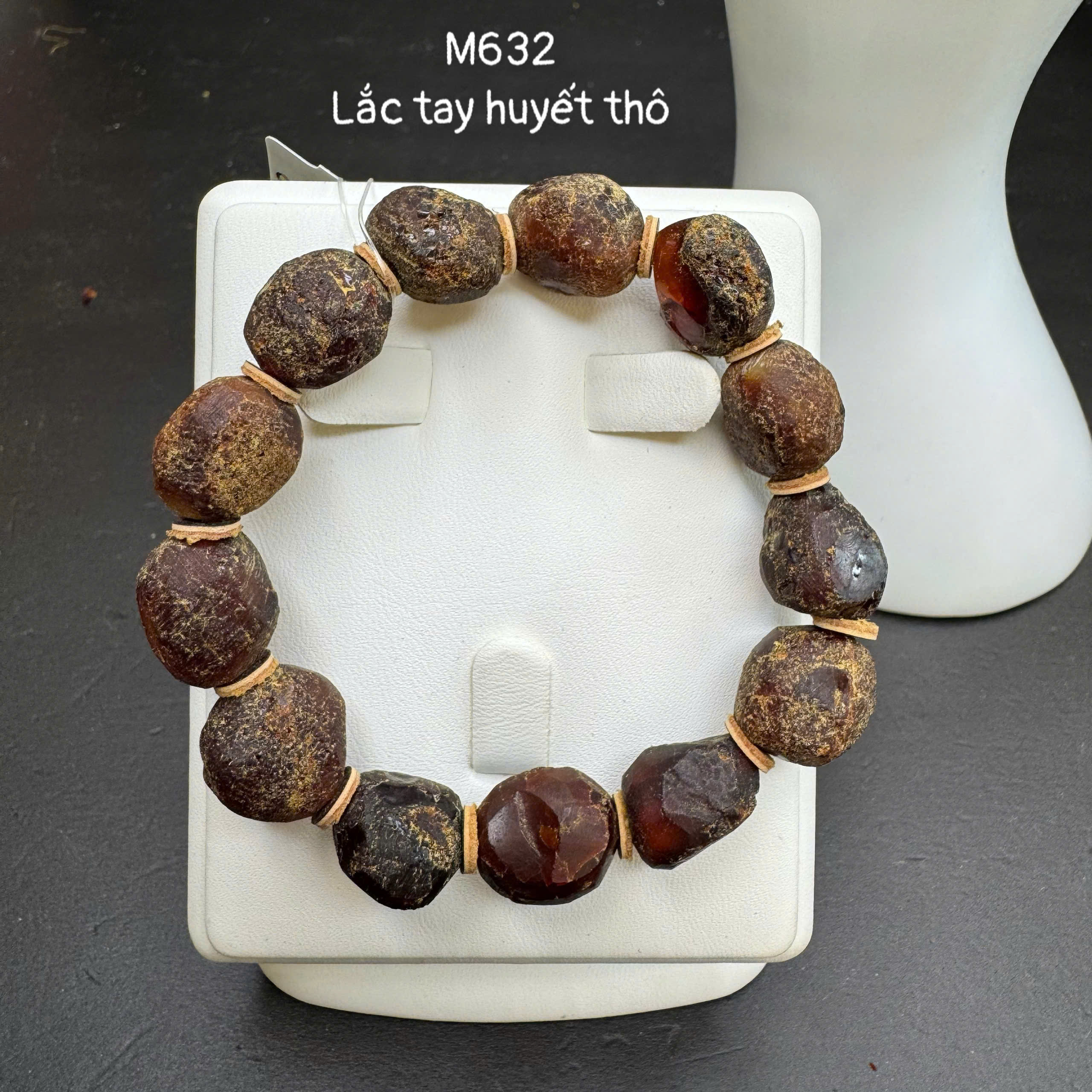 Lắc Tay Thô Huyết - M632