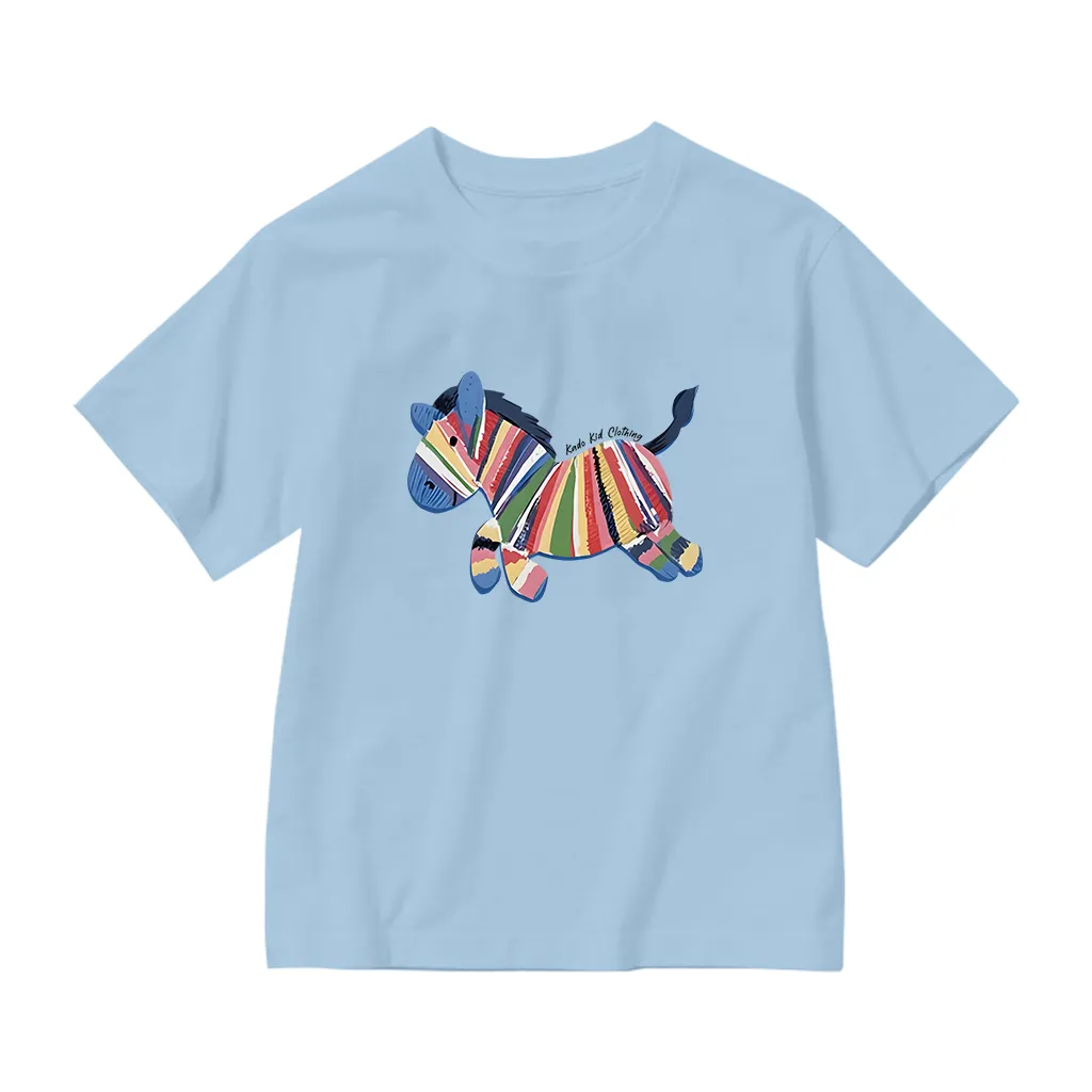 Áo thun gia đình Tết Bính Ngọ Kado vải cotton co giãn thoáng mát dày dặn form rộng 2905_thumbnail_16