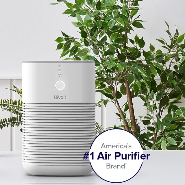 15m² | LV-H128 Levoit Portable Mini Air Purifier _thumbnail_13