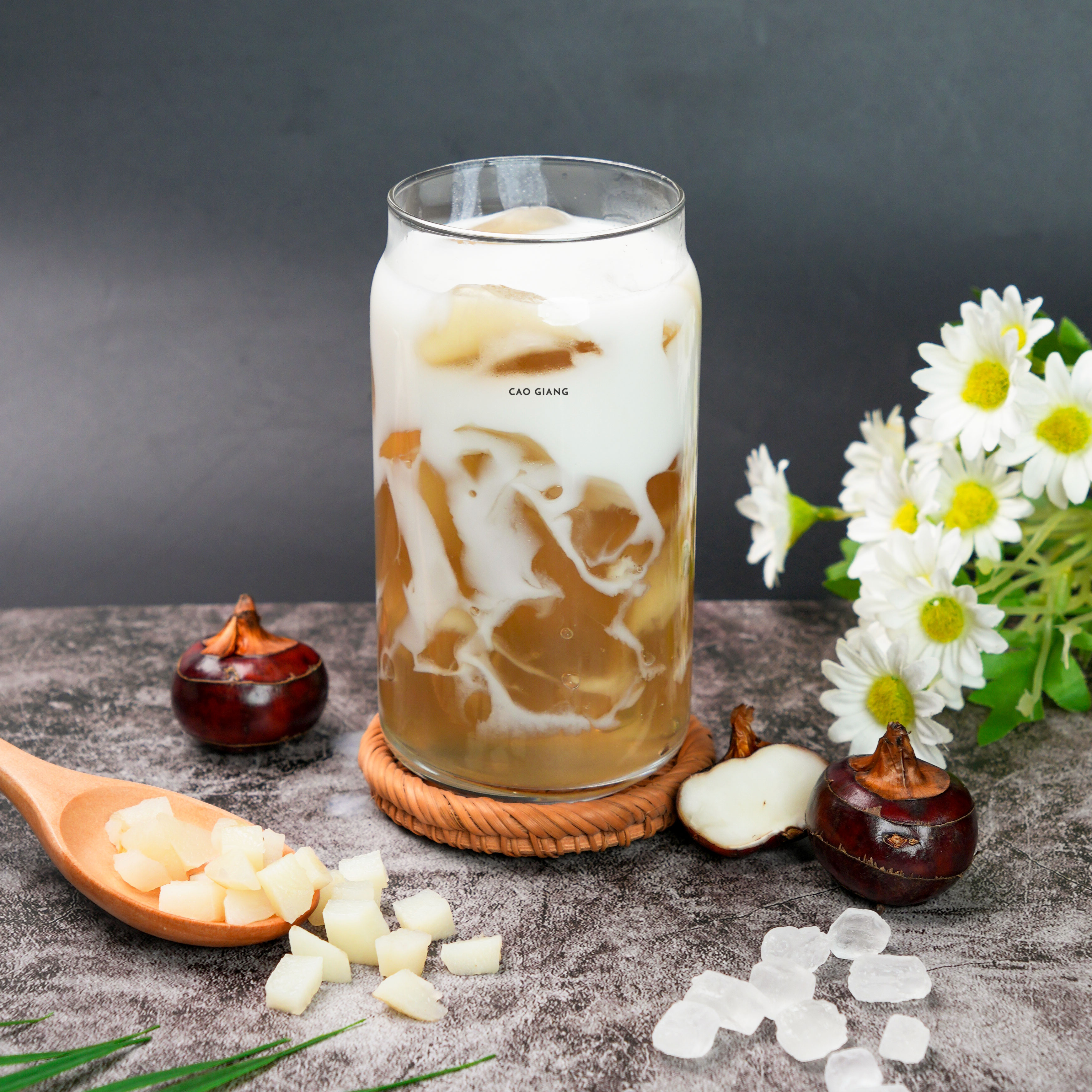 Lớp Đồ Uống Thạch Củ Năng Thảo Mộc_thumbnail_6