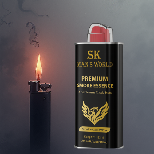 Xăng SK Chính Hãng Việt Nam – Premium Quality