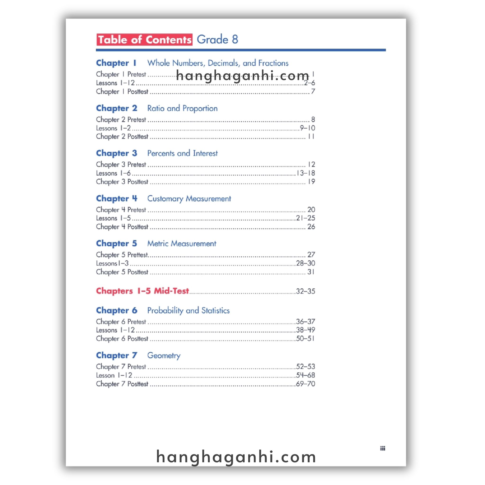 Sách Spectrum Word Problems Workbook Grade 8_thumbnail_7