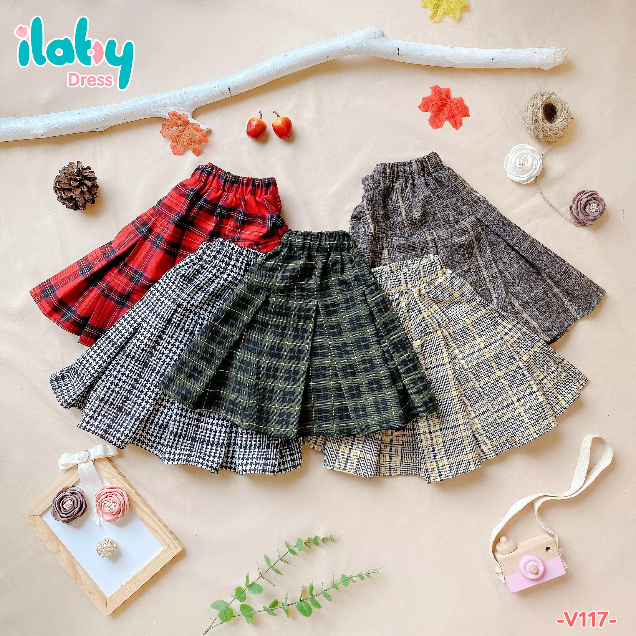 Chân váy kẻ_thumbnail_5