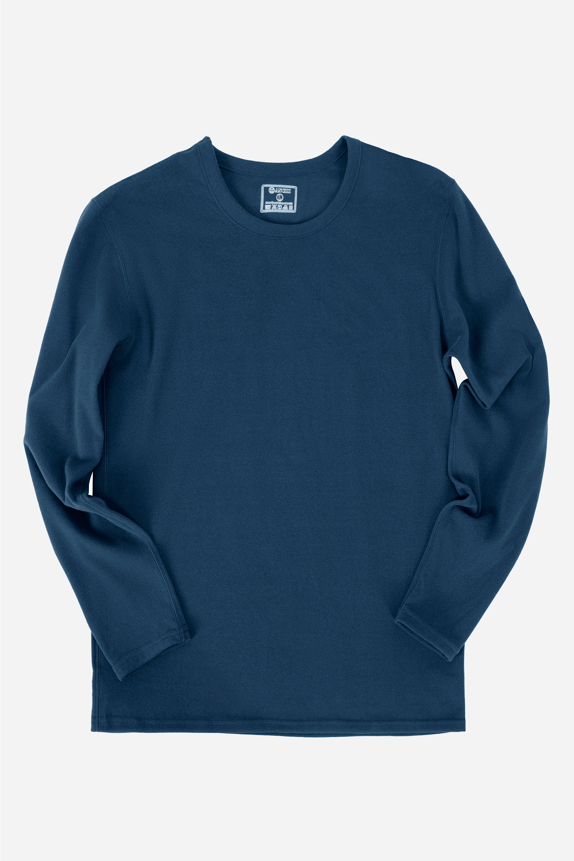 Áo Giữ Nhiệt Lông Cừu Trung Niên ANCHI