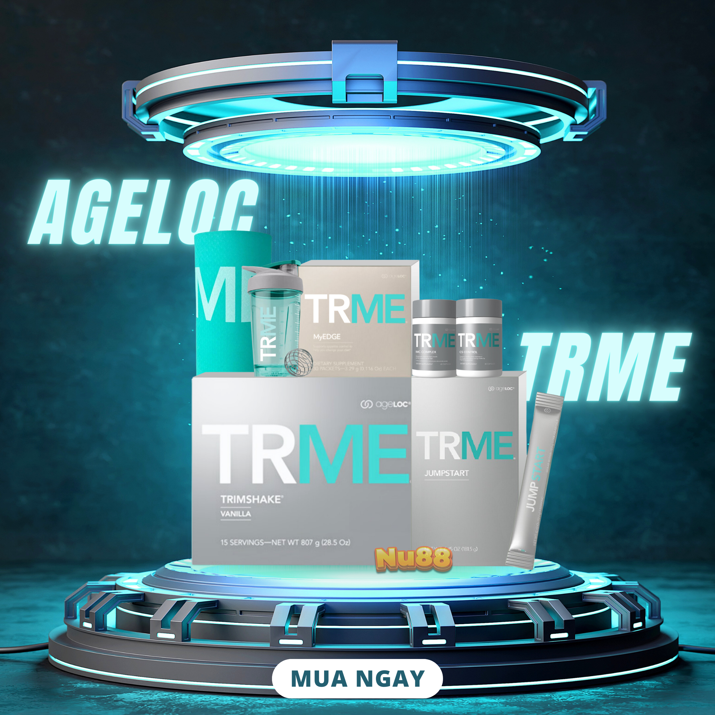 Bộ Giảm Cân AgeLOC TRME Nuskin - TR ME Nu Skin_thumbnail_39