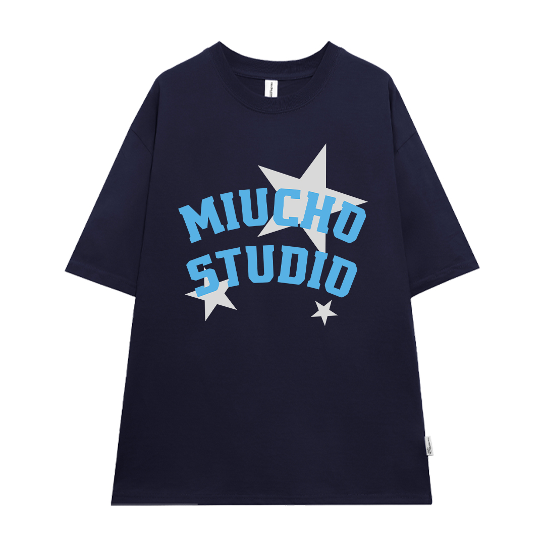 Áo thun nữ form rộng local brand ATD1539 Miucho vải cotton thoáng mát cổ tròn in mix_thumbnail_19