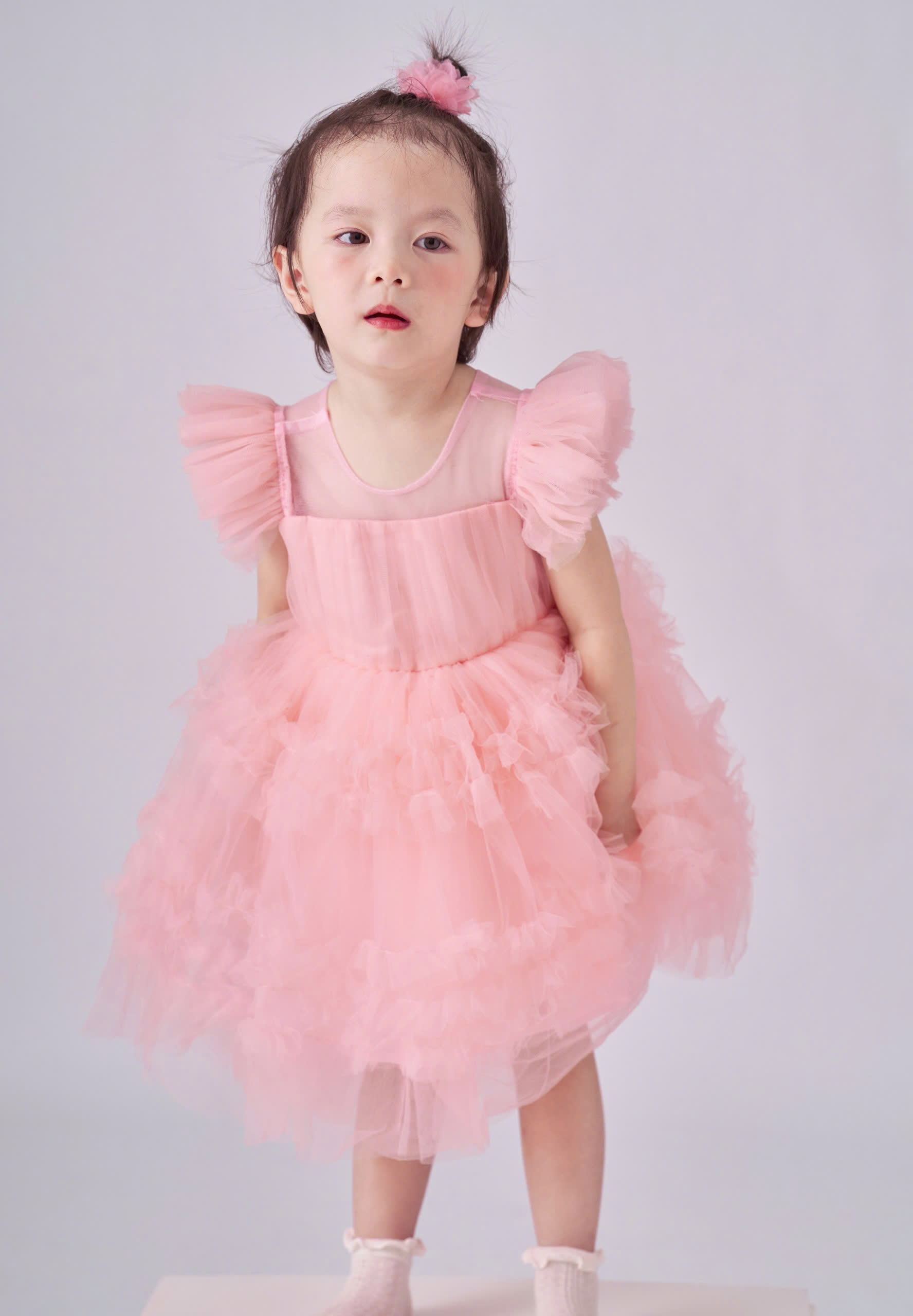 Váy công chúa nhún, siêu bồng bềnh mềm mại cho bé từ 7kg tới 45kg_thumbnail_4