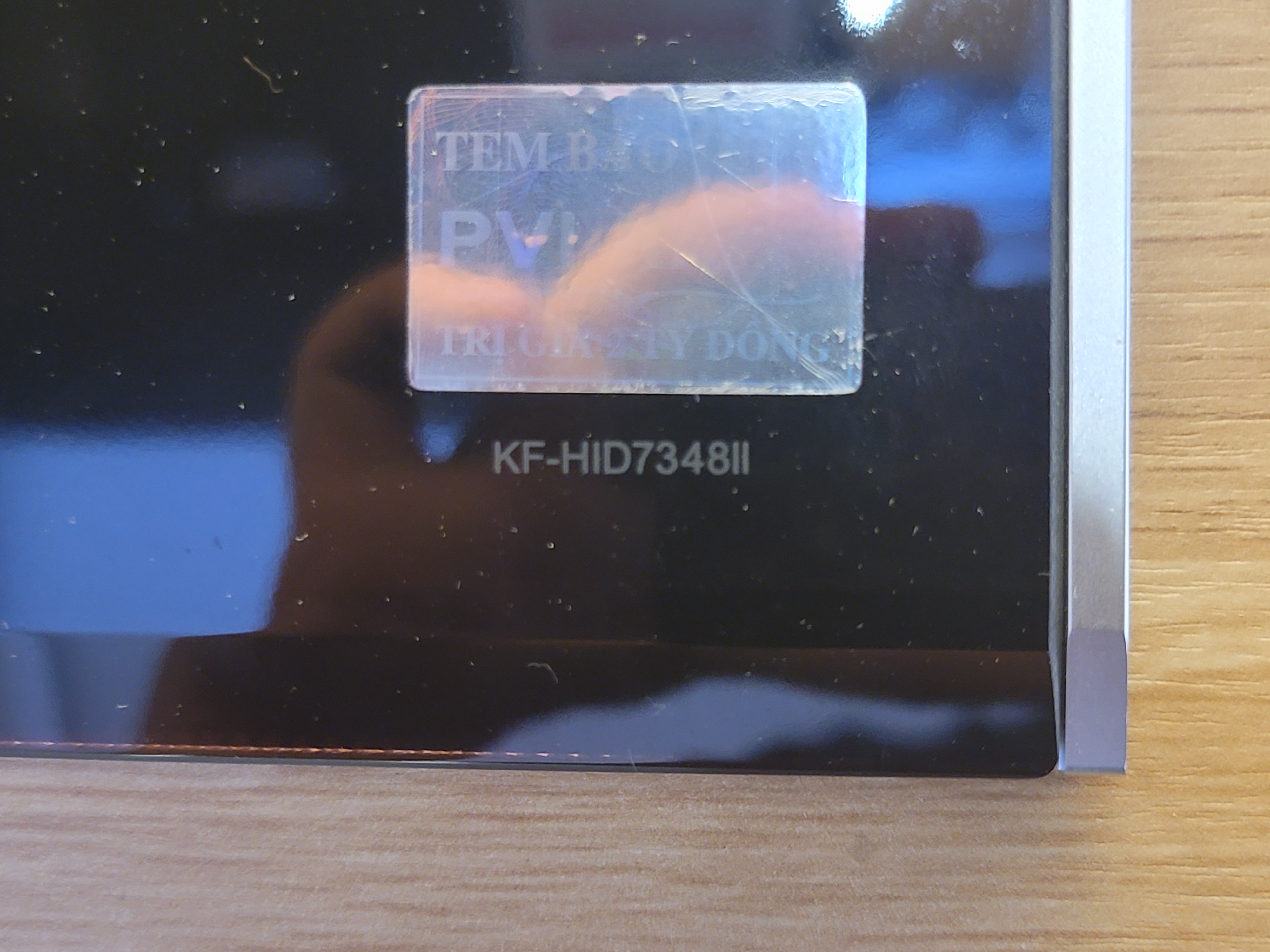 Bếp từ đôi KF-HID7348II trưng bày_thumbnail_1