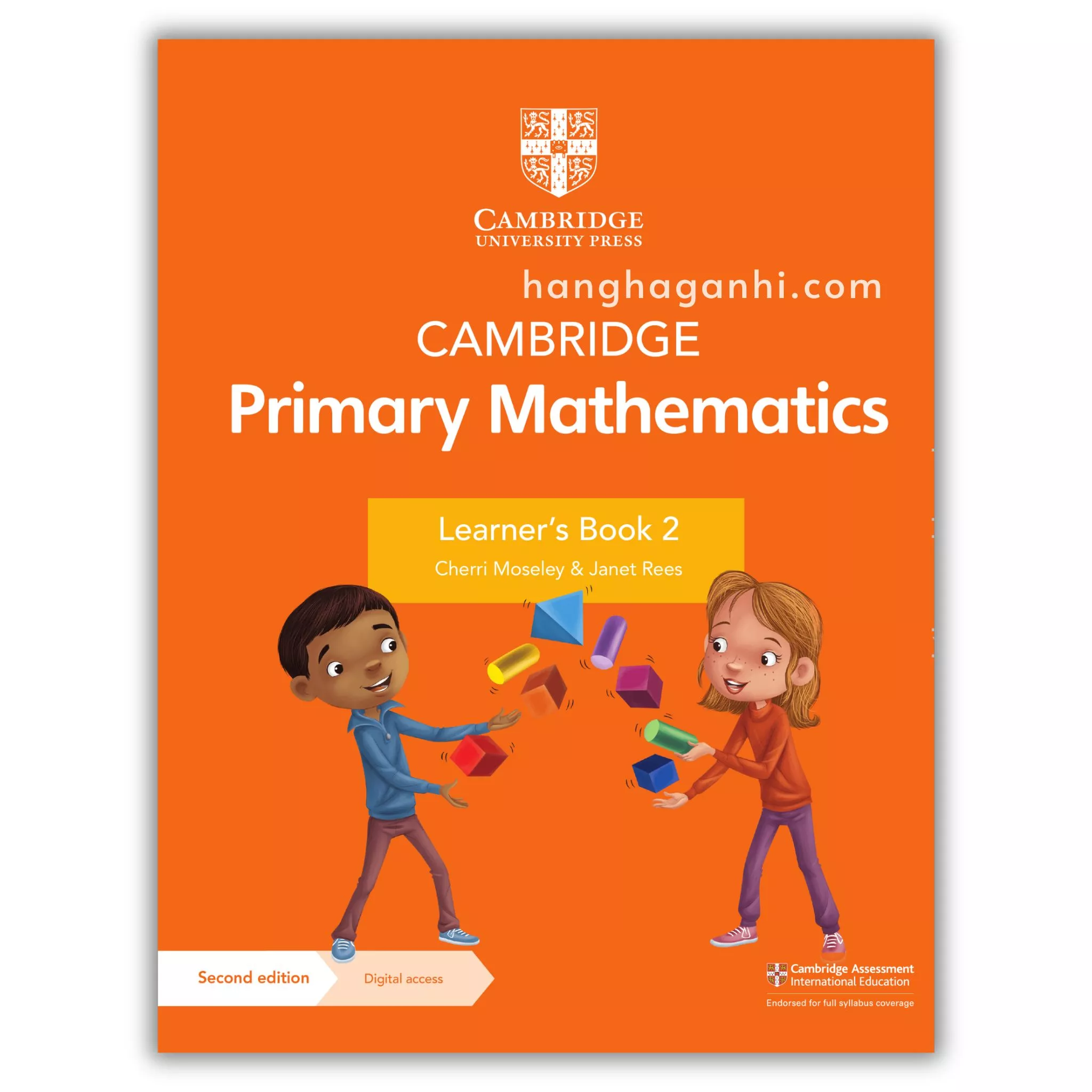 Cambridge Level 2 Primary Mathematics Learner’s Book and Workbook 2nd Edition 2021_thumbnail_1