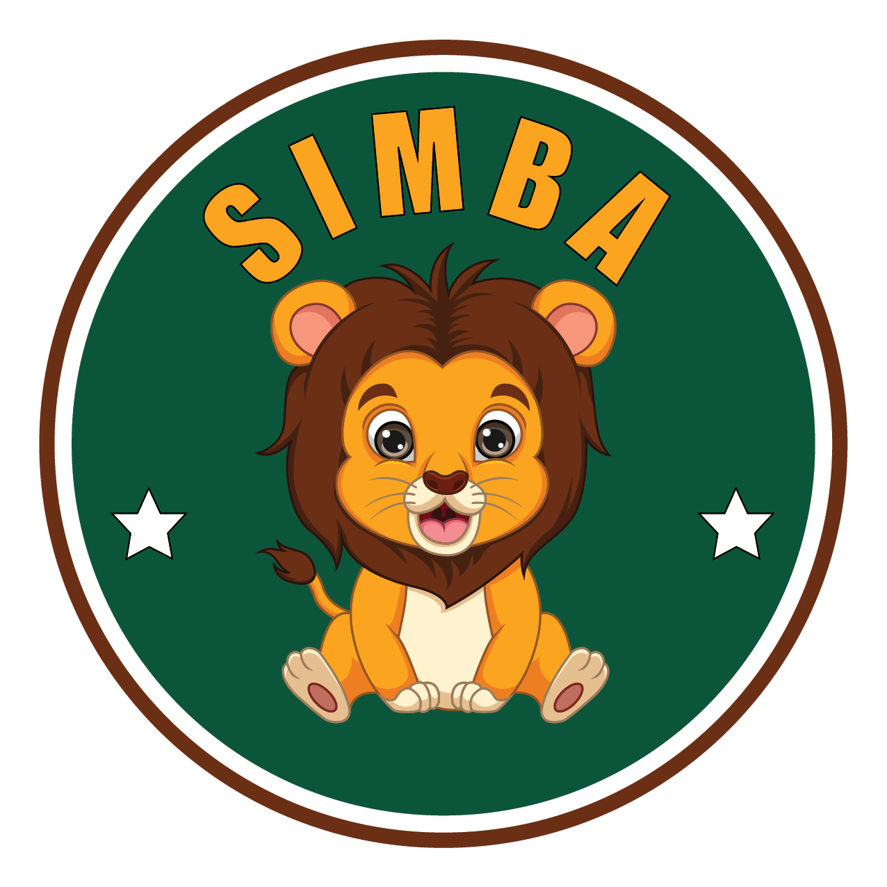 SIMBA LOGO