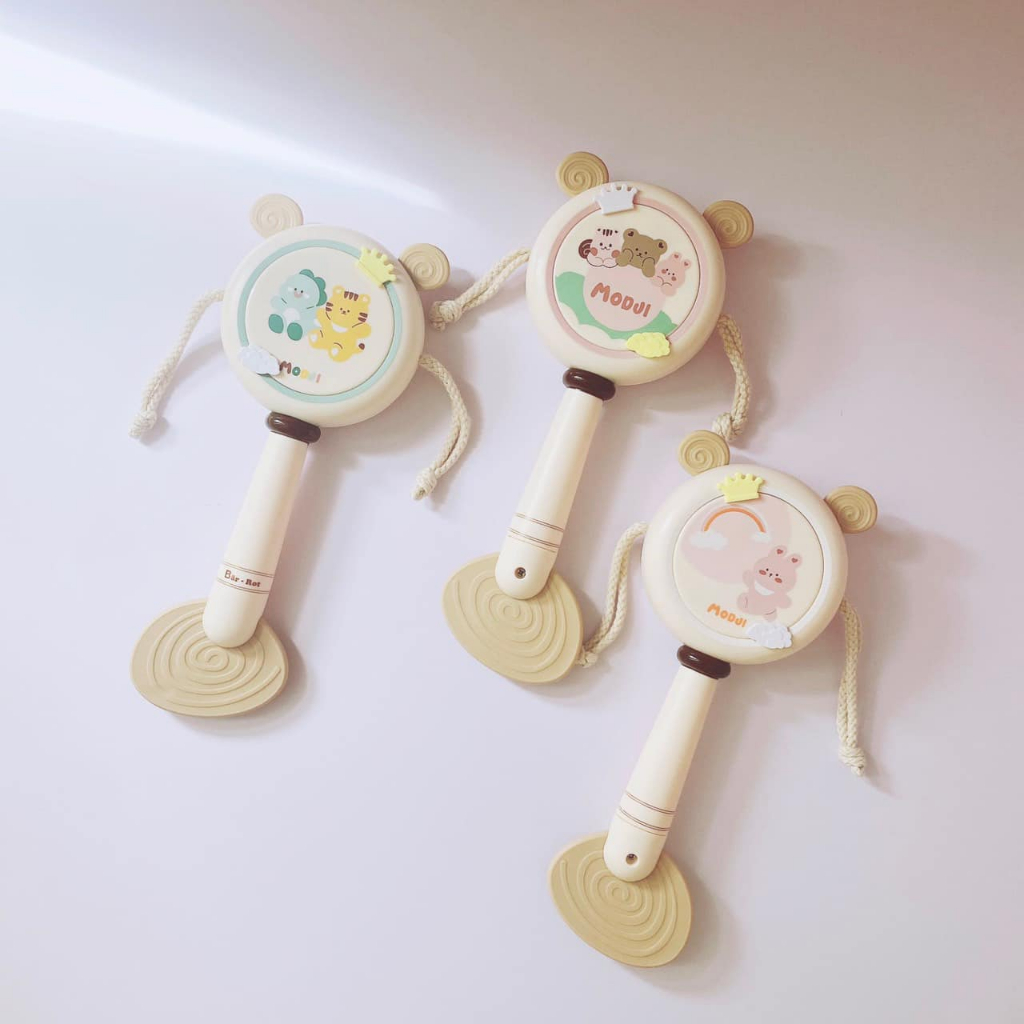 Lưu ý khi sử dụng Modui Barrot 