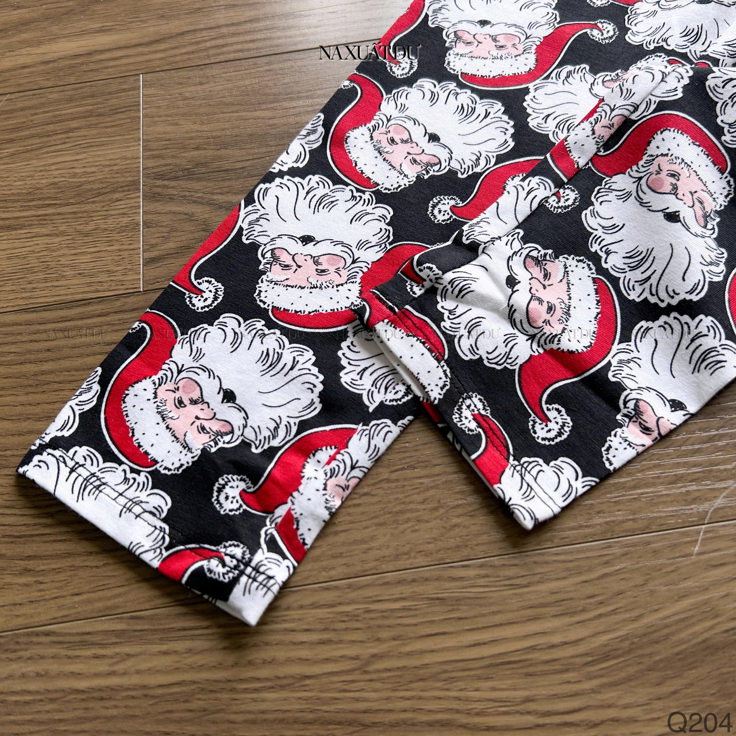 Set 4 quần legging hoạ tiết - Q204 (SALE)_thumbnail_2