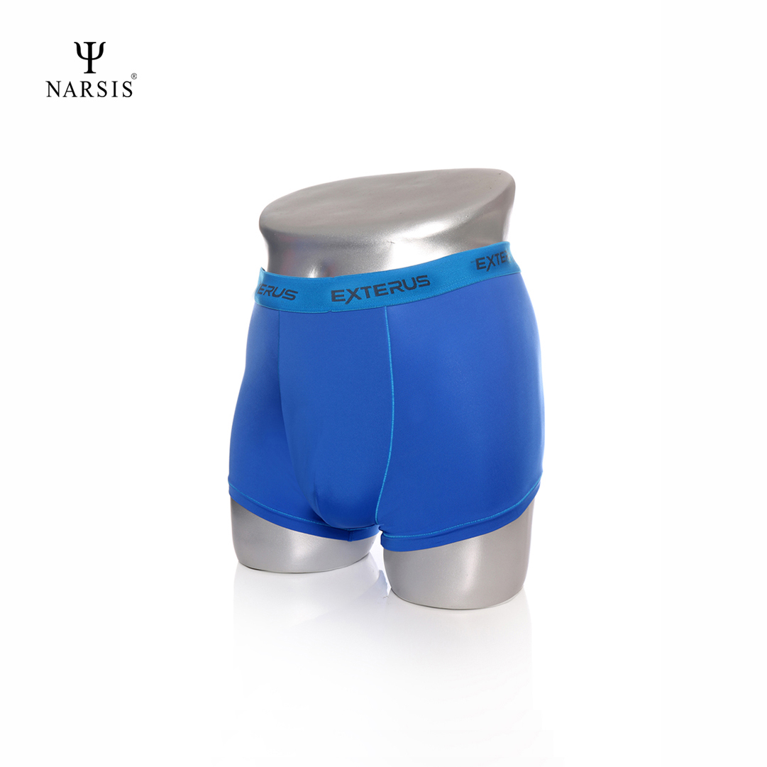 QUẦN LÓT ĐÙI NAM F8013 NARSIS VẢI COTTON MỀM MẠI, CO GIÃN TỐT, VẢI THOẢI MÁI VẬN ĐỘNG, HÚT ẨM TỐT