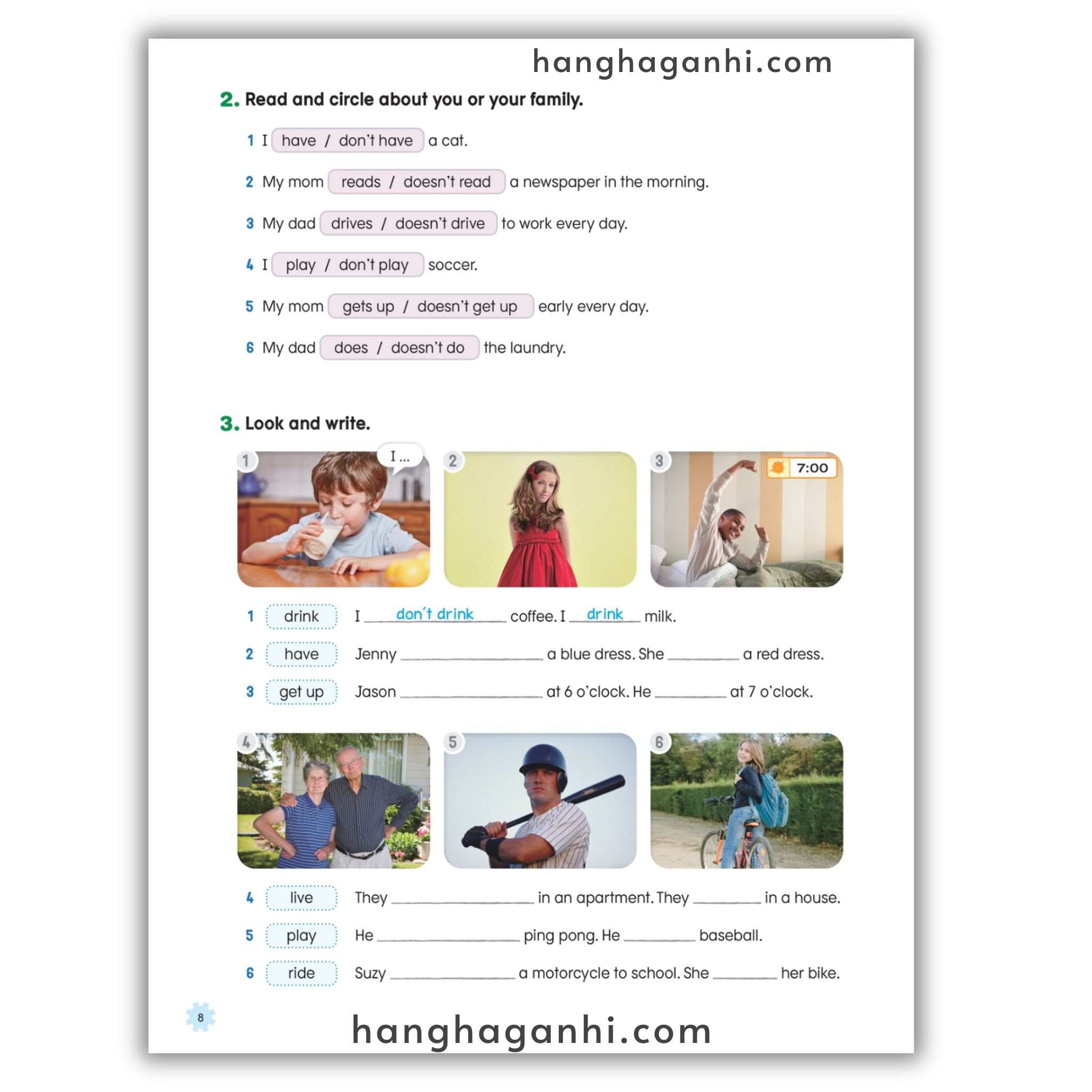 [Sách] My First Grammar 3 Workbook 2nd Edition_thumbnail_4