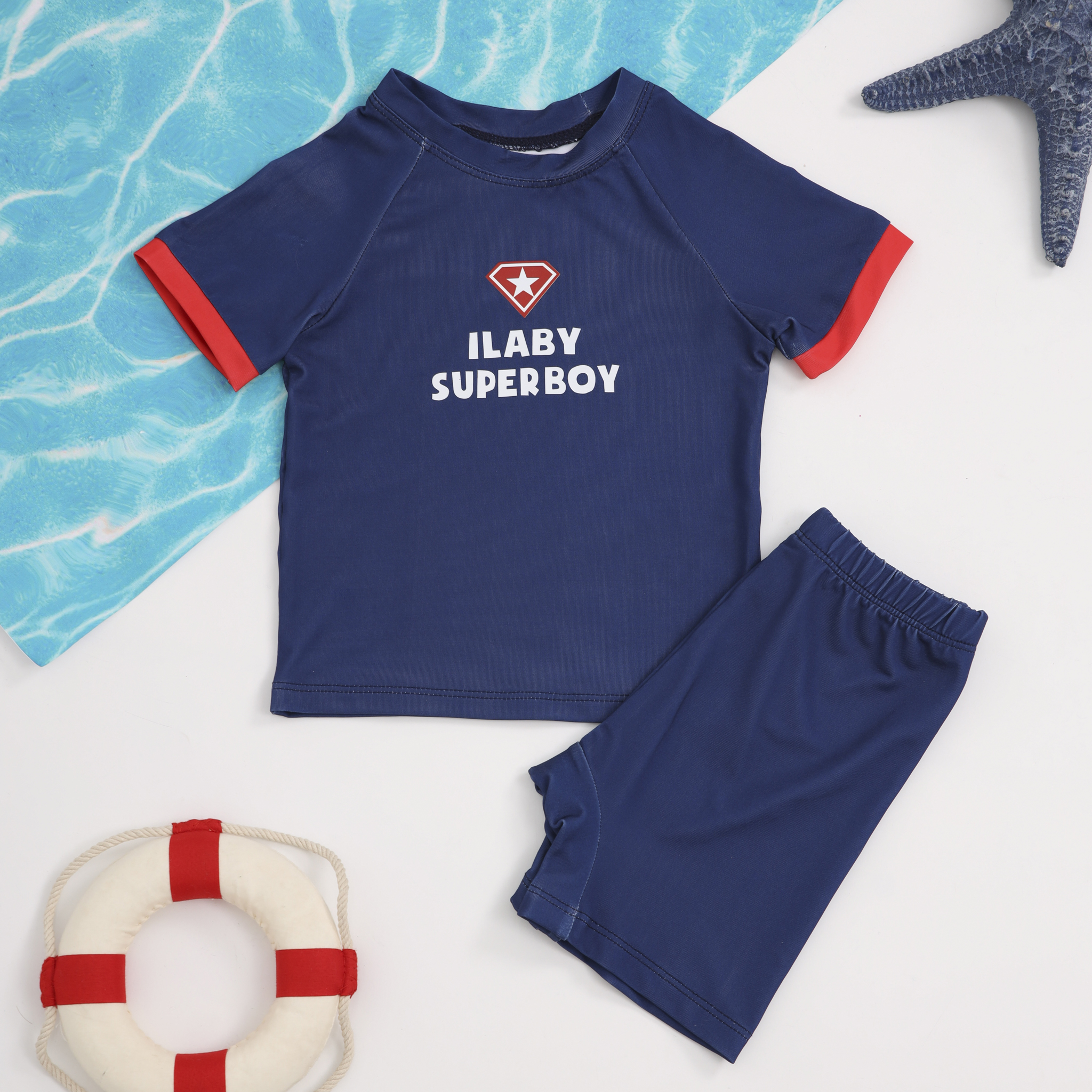 Set bơi rời bé trai 