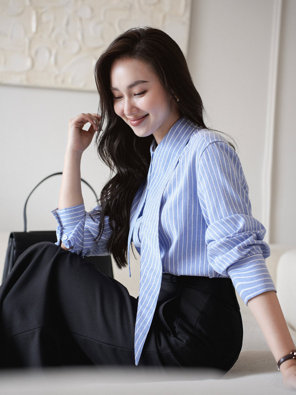 Từ lần đầu thử đồ đến cảm giác muốn mặc Hagoo mỗi ngày