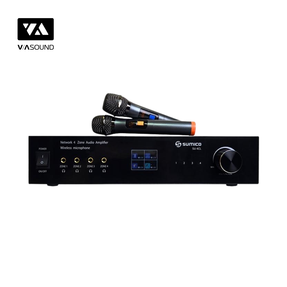 Power Amplifier SUMICO SU 4CL