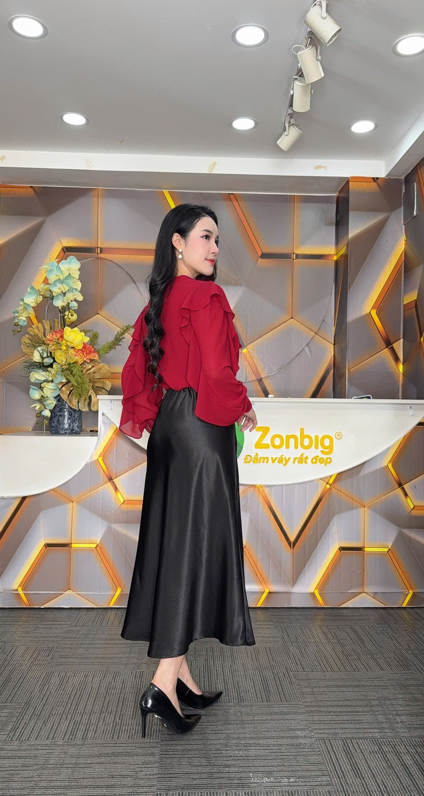 Chân váy - V1965 - Thương hiệu Zonbig_thumbnail_2