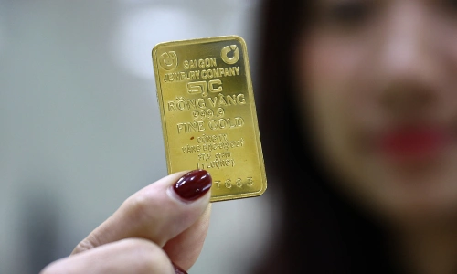 Sáng 16/9: Giá vàng nhẫn và vàng miếng đồng loạt bật tăng trở lại