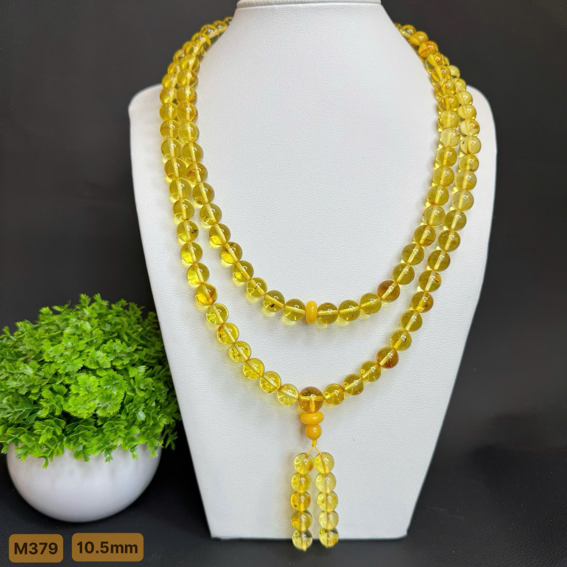 Chuỗi 108 Côn Trùng - M379