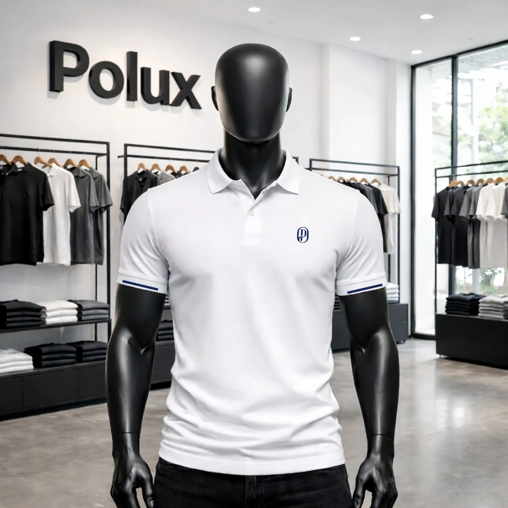 Áo polo cá sấu form regular big size Polux 3388_thumbnail_6