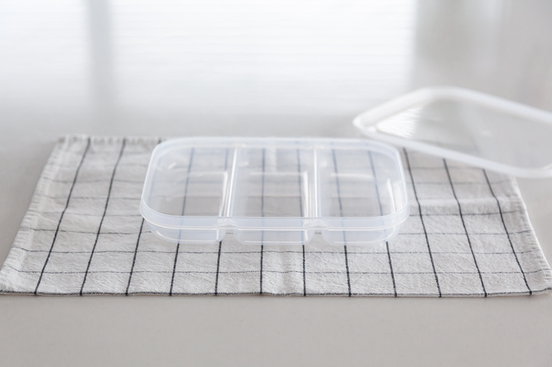 Hộp đựng thực phẩm 3 ngăn 510ml Nakaya J000062_thumbnail_7