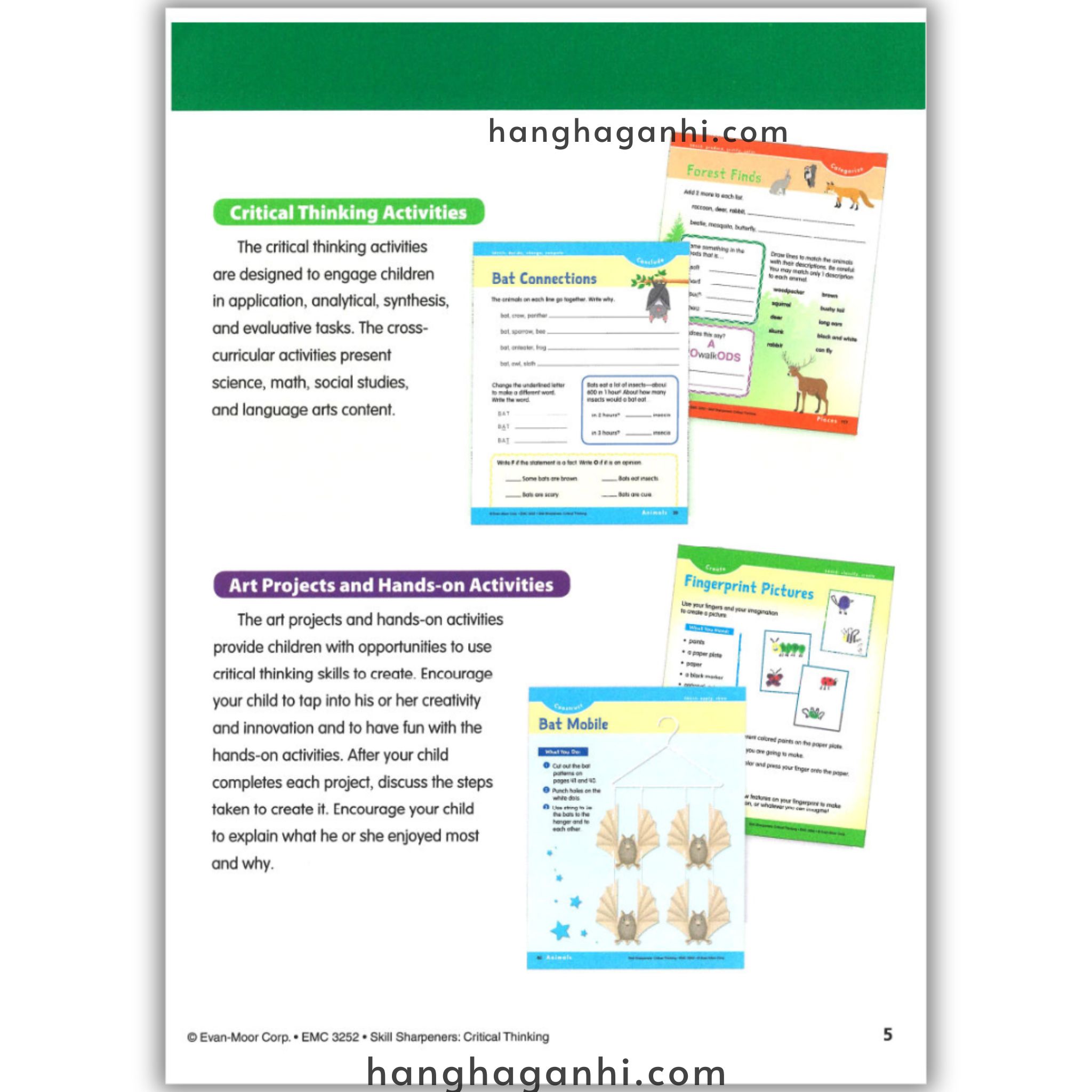 Skill Sharpeners Critical Thinking Grade 2_thumbnail_1