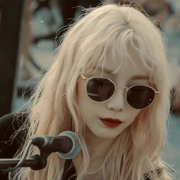 Full Titanium Sunglass Vintage Frame_thumbnail_14