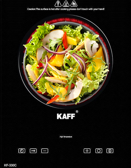 Bếp Từ Đơn Kaff KF-300C - Ảnh 4