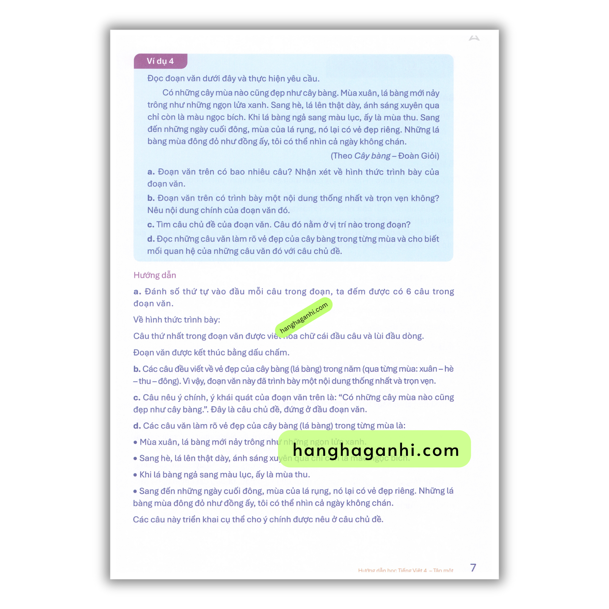 Sách Archimedes lớp 4 Tiếng Việt tập 1 năm 2025_thumbnail_10