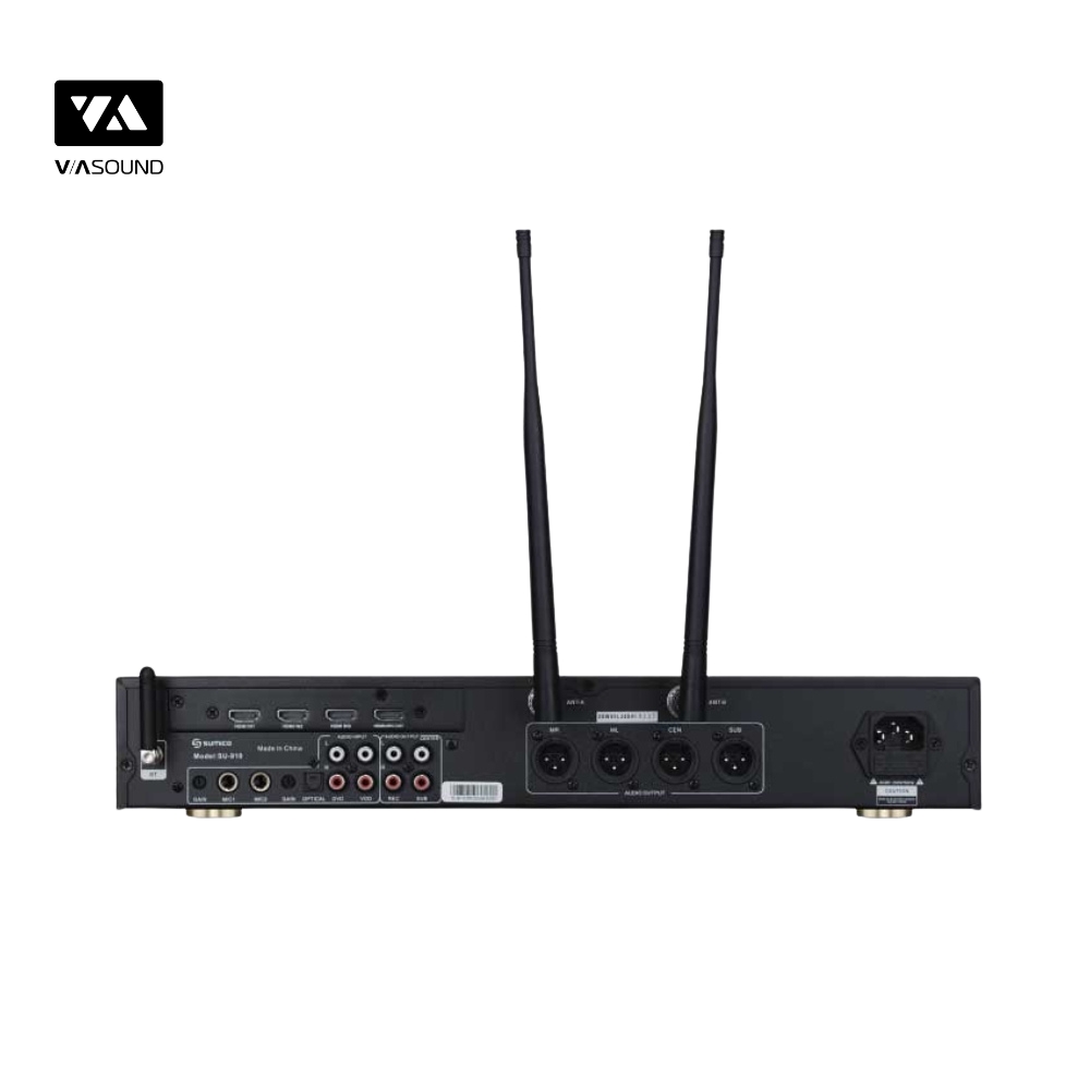 Micro Tích Hợp Mixer SUMICO SU 910_thumbnail_2