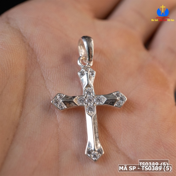 Thánh giá bạc mẫu D37_thumbnail_2