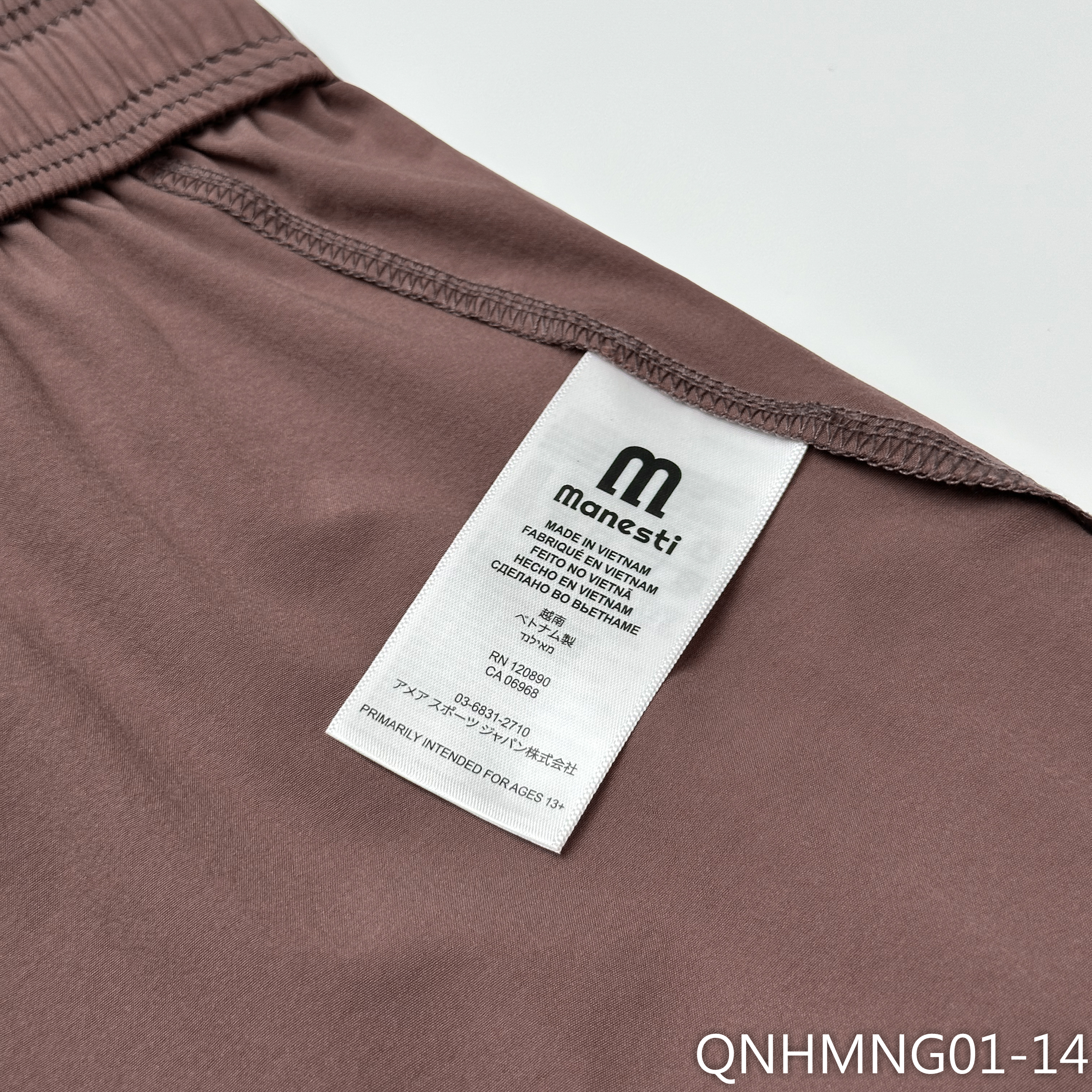 QUẦN NGẮN CHUN MANESTI GIÓ TRƠN- XẺ TAM GIÁC_thumbnail_37