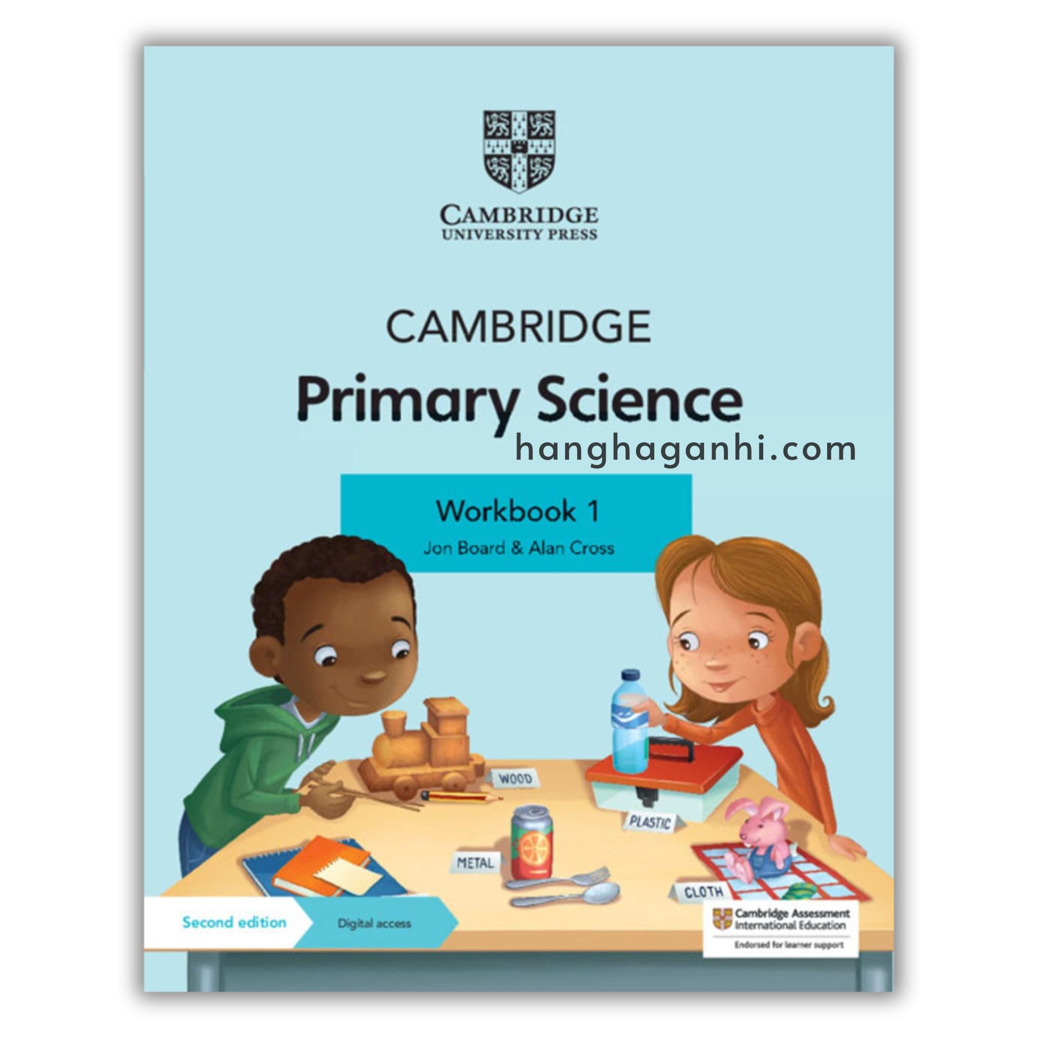 Cambridge Level 1 Primary Science Learner’s Book and Workbook 2nd edition 2021_thumbnail_7