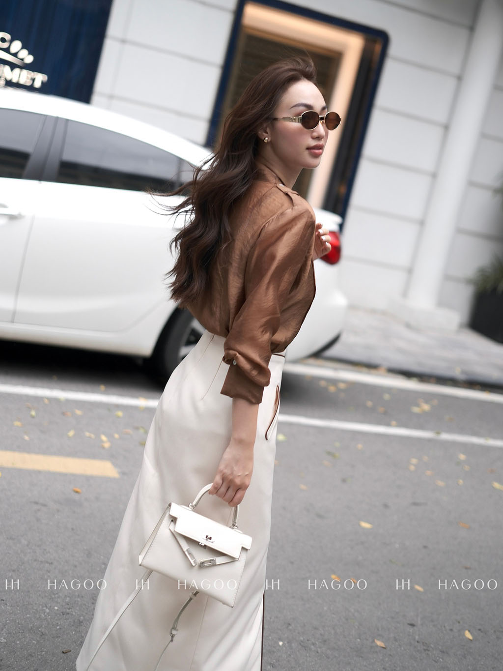 Áo sơ mi tơ Crep HAGOO_thumbnail_8