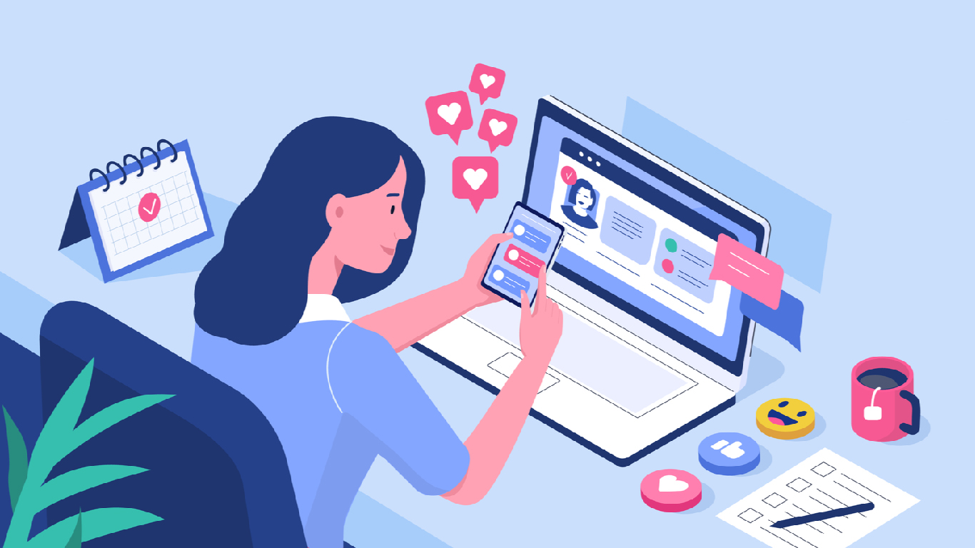 Nên kinh doanh online trên mạng xã hội như thế nào?