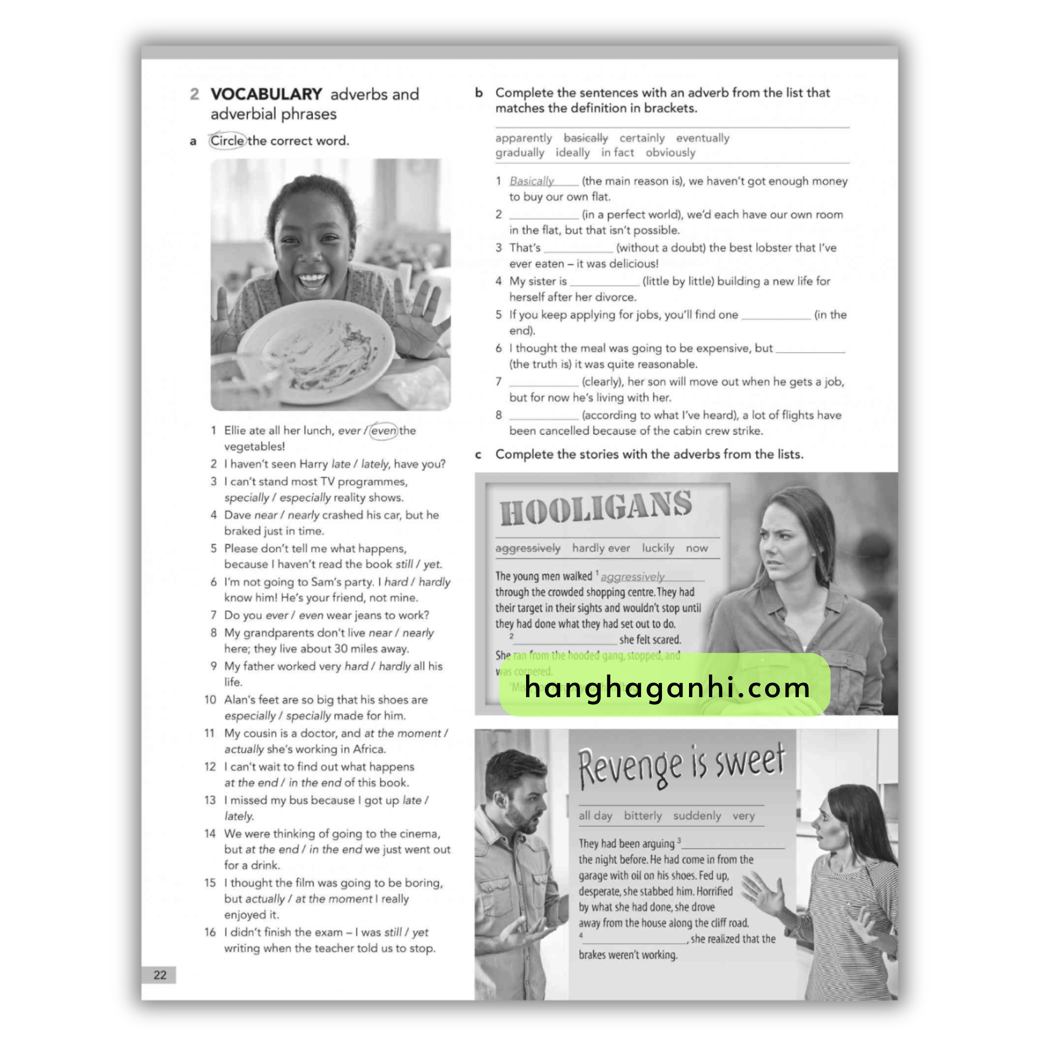 English File: Upper-Intermediate Workbook with key (Fourth Edition)_thumbnail_10