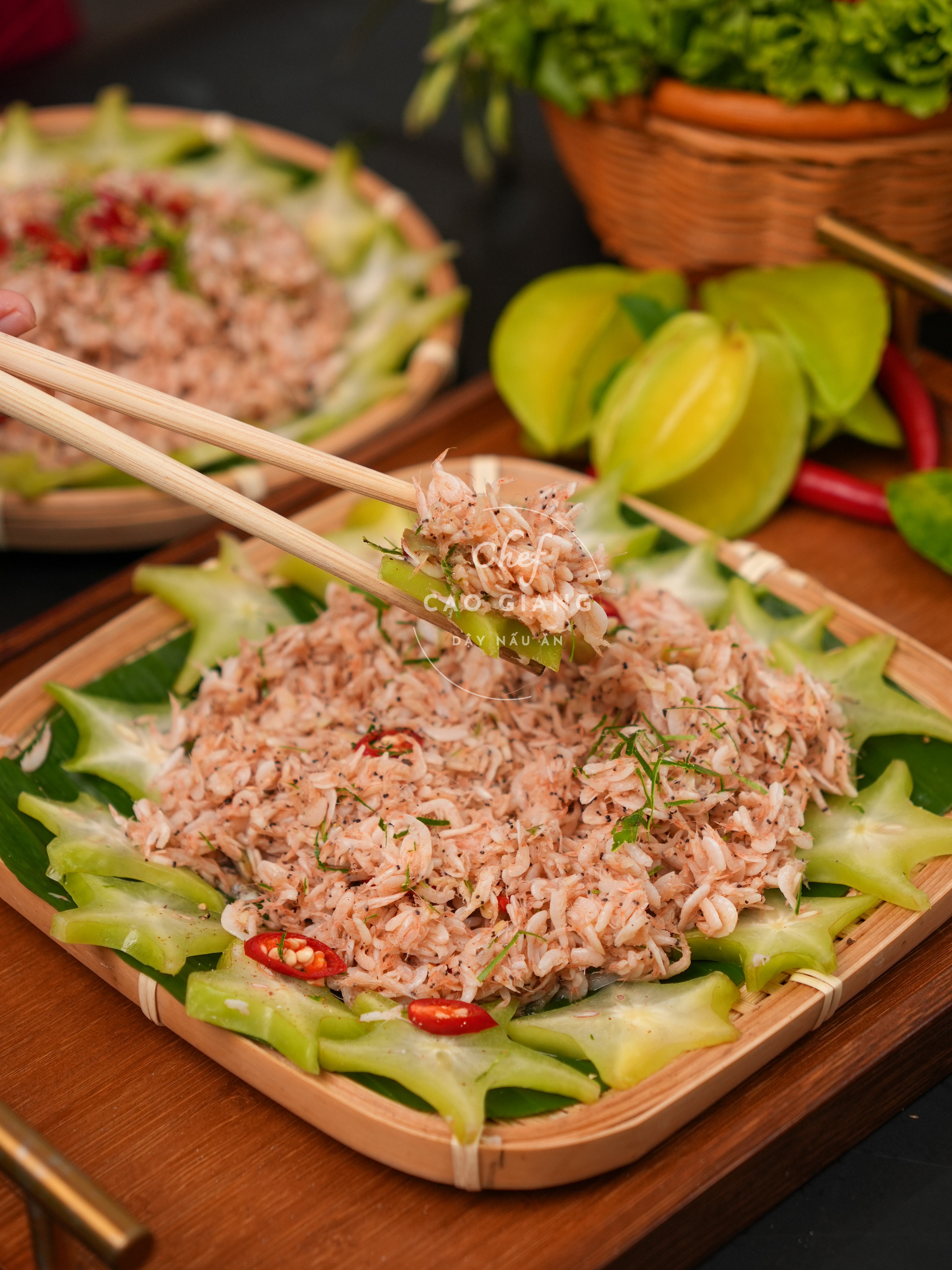 Hướng Dẫn Moi Xào Khế